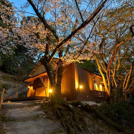 Villa Hamorebi Hatsukaichi Buitenkant foto