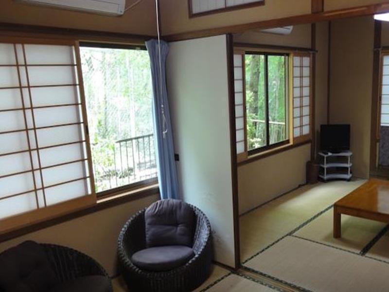 Villa Hamorebi Hatsukaichi Buitenkant foto