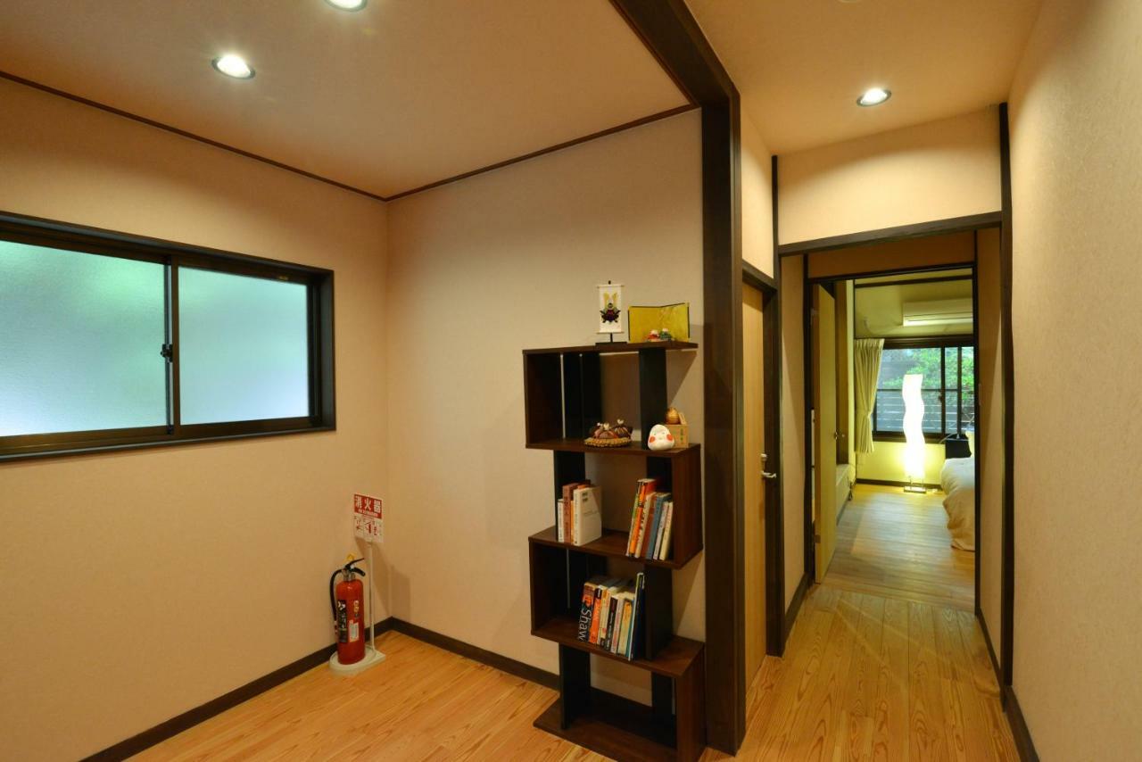 Villa Hamorebi Hatsukaichi Buitenkant foto