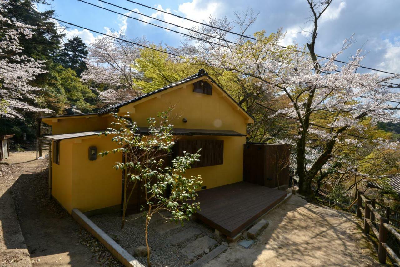 Villa Hamorebi Hatsukaichi Buitenkant foto