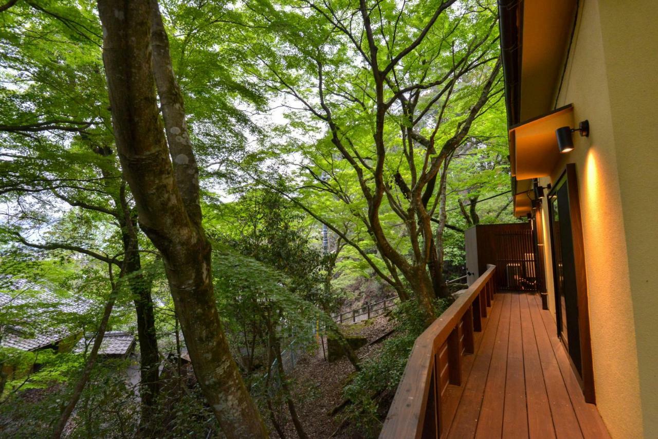Villa Hamorebi Hatsukaichi Buitenkant foto
