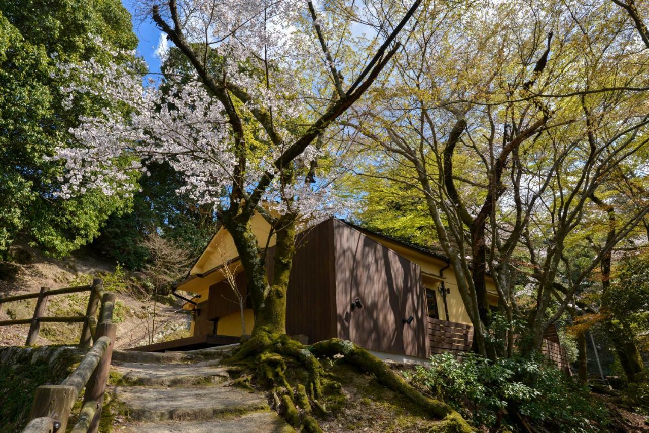 Villa Hamorebi Hatsukaichi Buitenkant foto