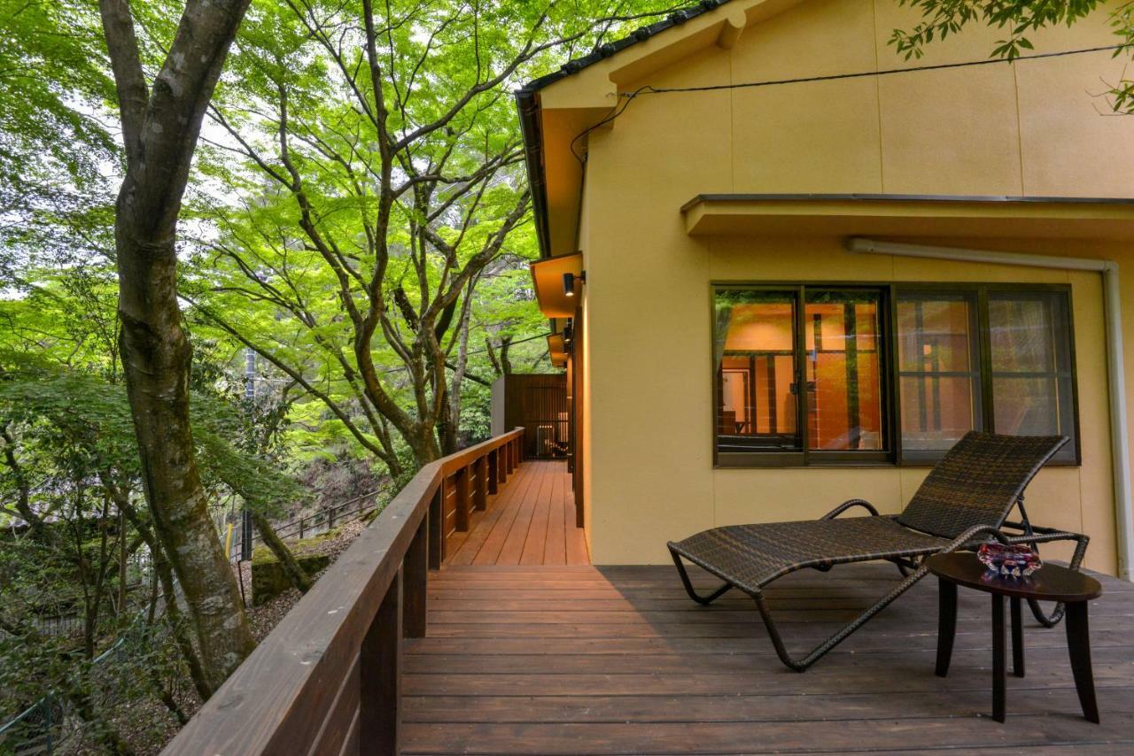 Villa Hamorebi Hatsukaichi Buitenkant foto