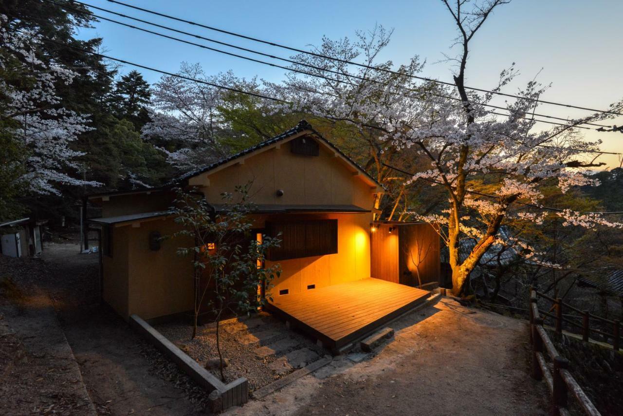 Villa Hamorebi Hatsukaichi Buitenkant foto