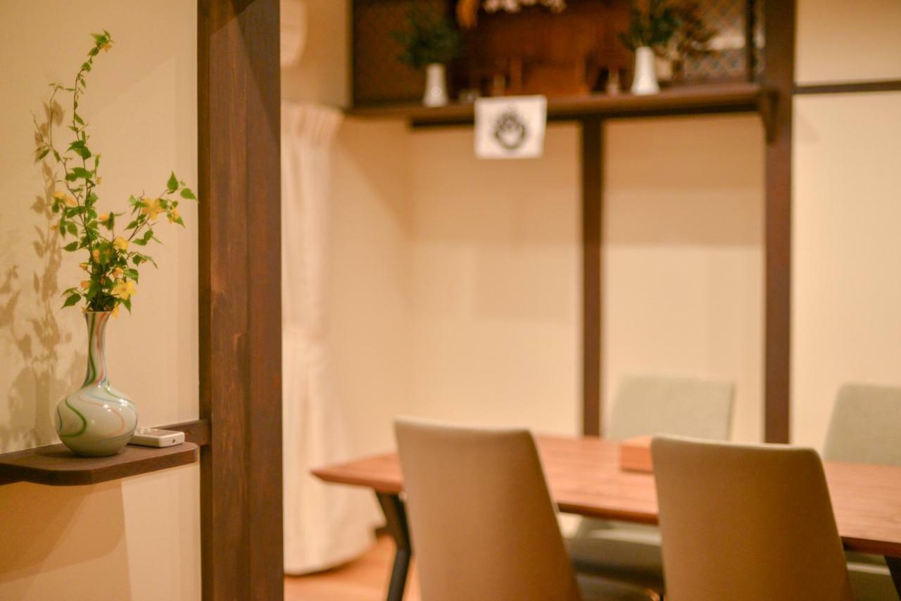Villa Hamorebi Hatsukaichi Buitenkant foto