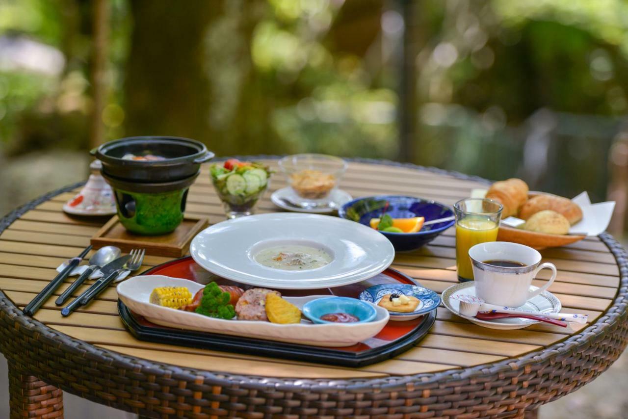 Villa Hamorebi Hatsukaichi Buitenkant foto