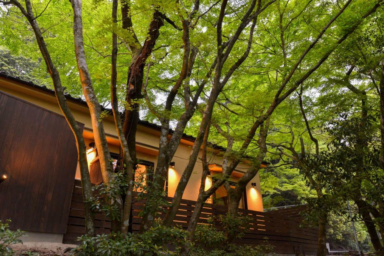 Villa Hamorebi Hatsukaichi Buitenkant foto