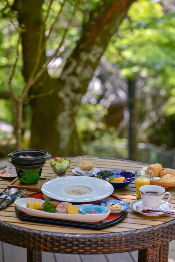 Villa Hamorebi Hatsukaichi Buitenkant foto